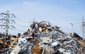 Transforming Waste into Wealth: The Role of Scrap Metal Recyclers