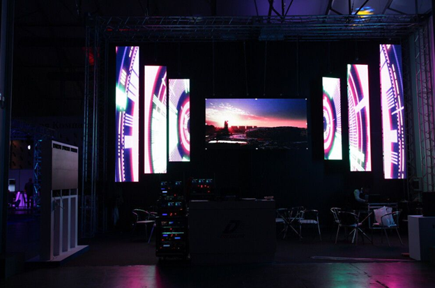 Leveraging SMD Screens for Event and Entertainment Venues