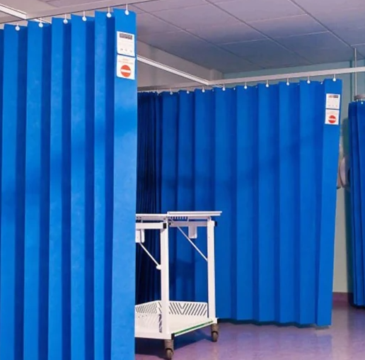 The Rise of Disposable Hospital Privacy Curtains: Enhancing Hygiene and Patient Comfort